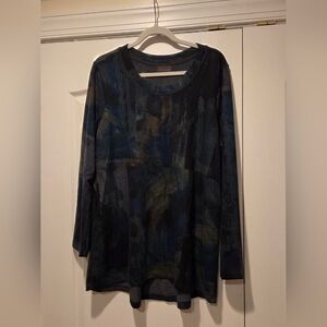 EUC Apropos Knit Tunic XL